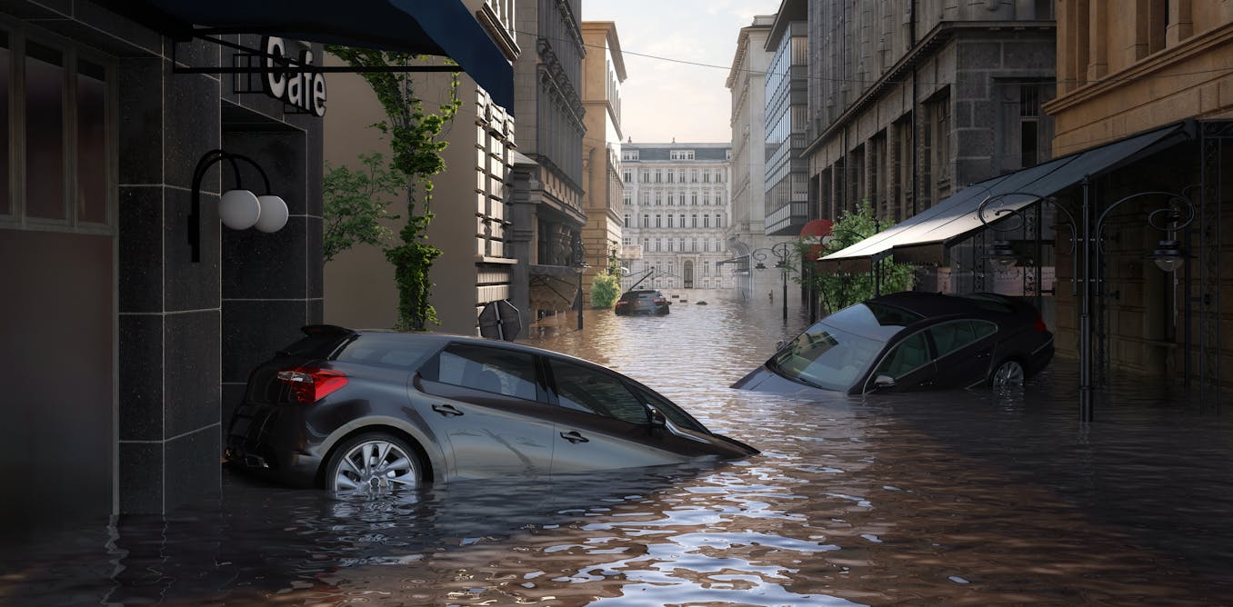 Comment anticiper les risques d’inondations ? Grâce aux « Blue Managers »