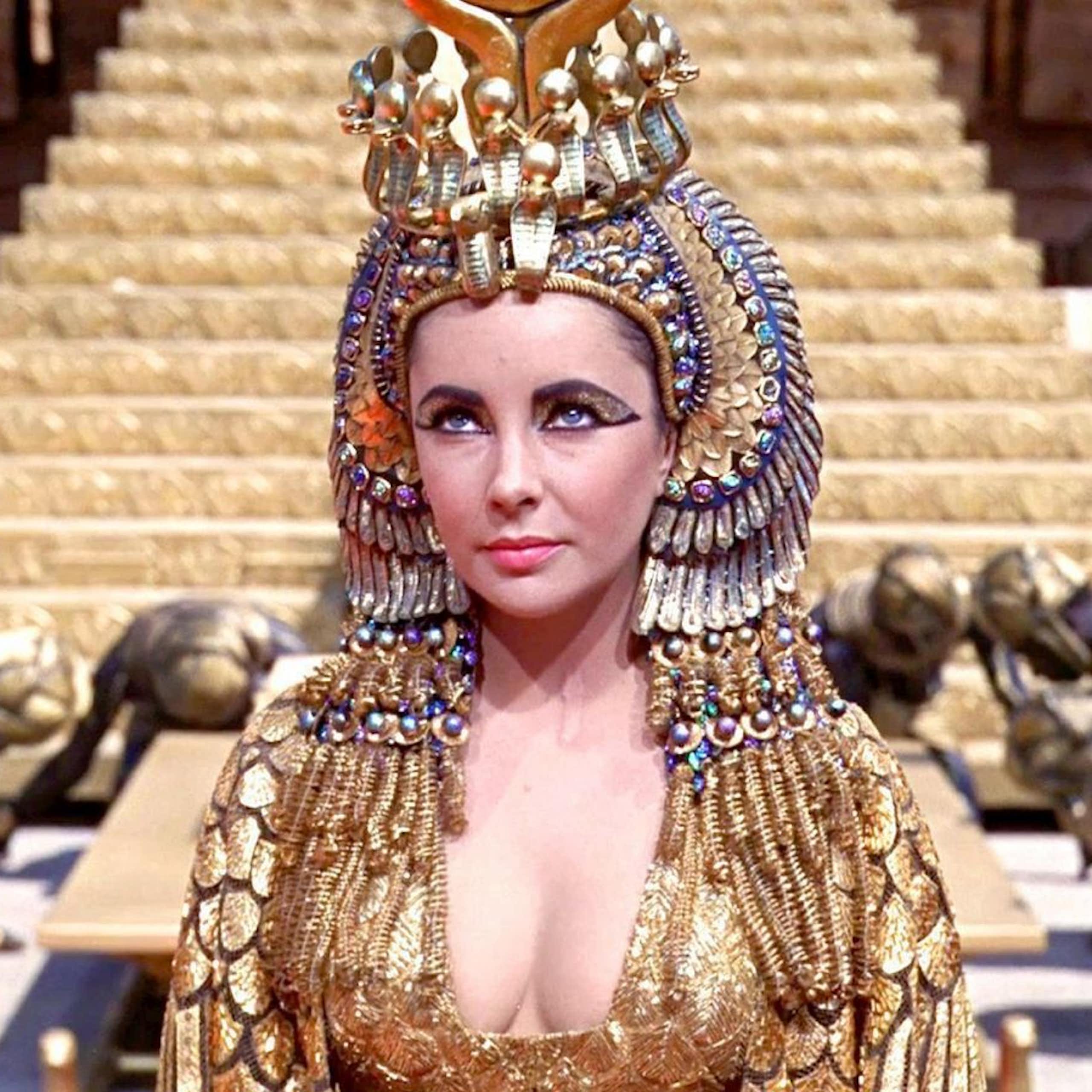 ¿Cómo era en realidad el palacio de Cleopatra?