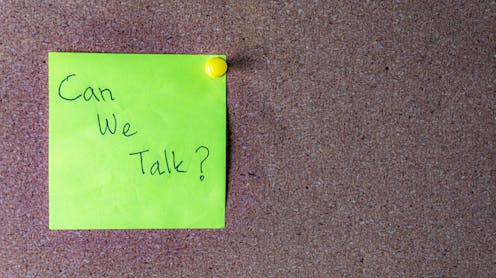 ‘Agreeing to disagree’ is hurting your relationships – here’s what to do instead