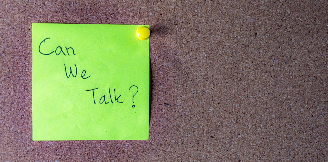 'Agreeing to disagree' is hurting your relationships - here's what to do instead