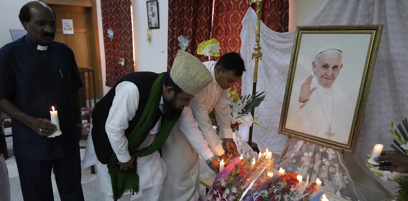 Pope Francis encouraged Christian-Muslim dialogue and helped break down stereotypes