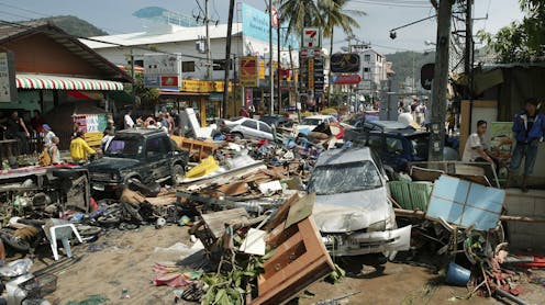 Terrorists weigh risks to their reputation when deciding which crises to exploit − new research