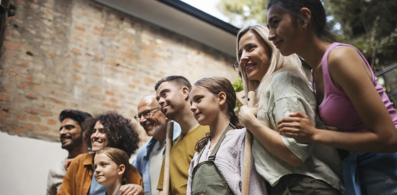https://theconversation.com/what-makes-people-flourish-a-new-survey-of-more-than-200-000-people-across-22-countries-looks-for-global-patterns-and-local-differences-243671 social preview image