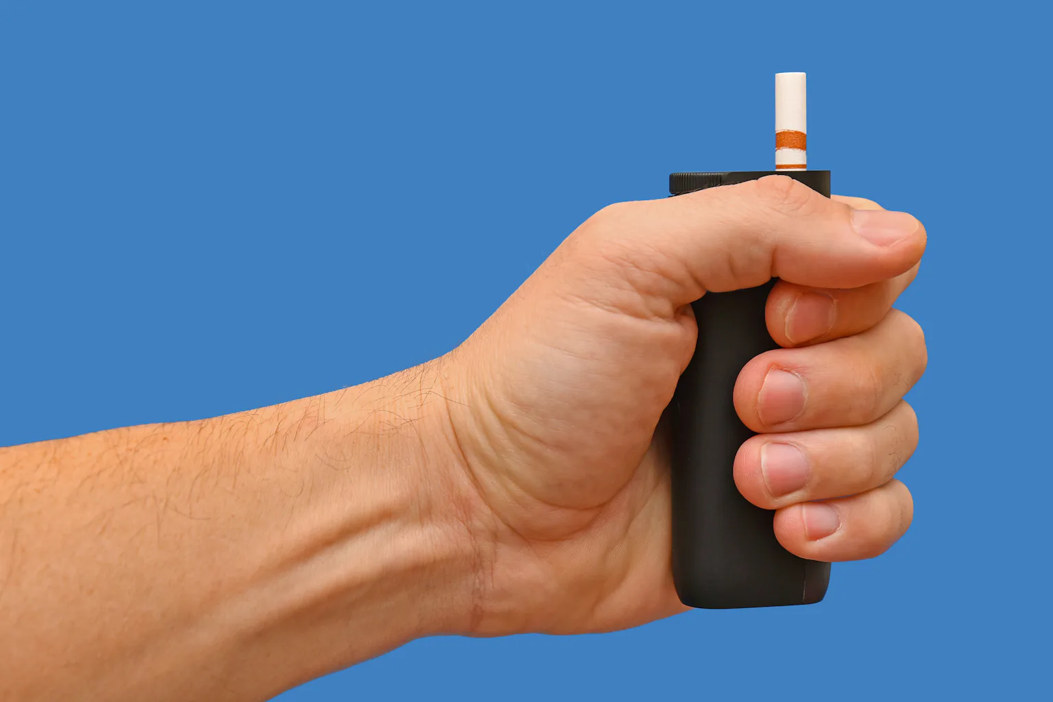 As heated tobacco products reenter the US market, evidence on their safety remains sparse new study As heated tobacco products reenter the US market, evidence on their safety remains sparse new study