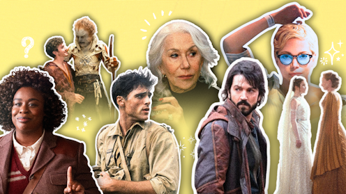 what to watch in May