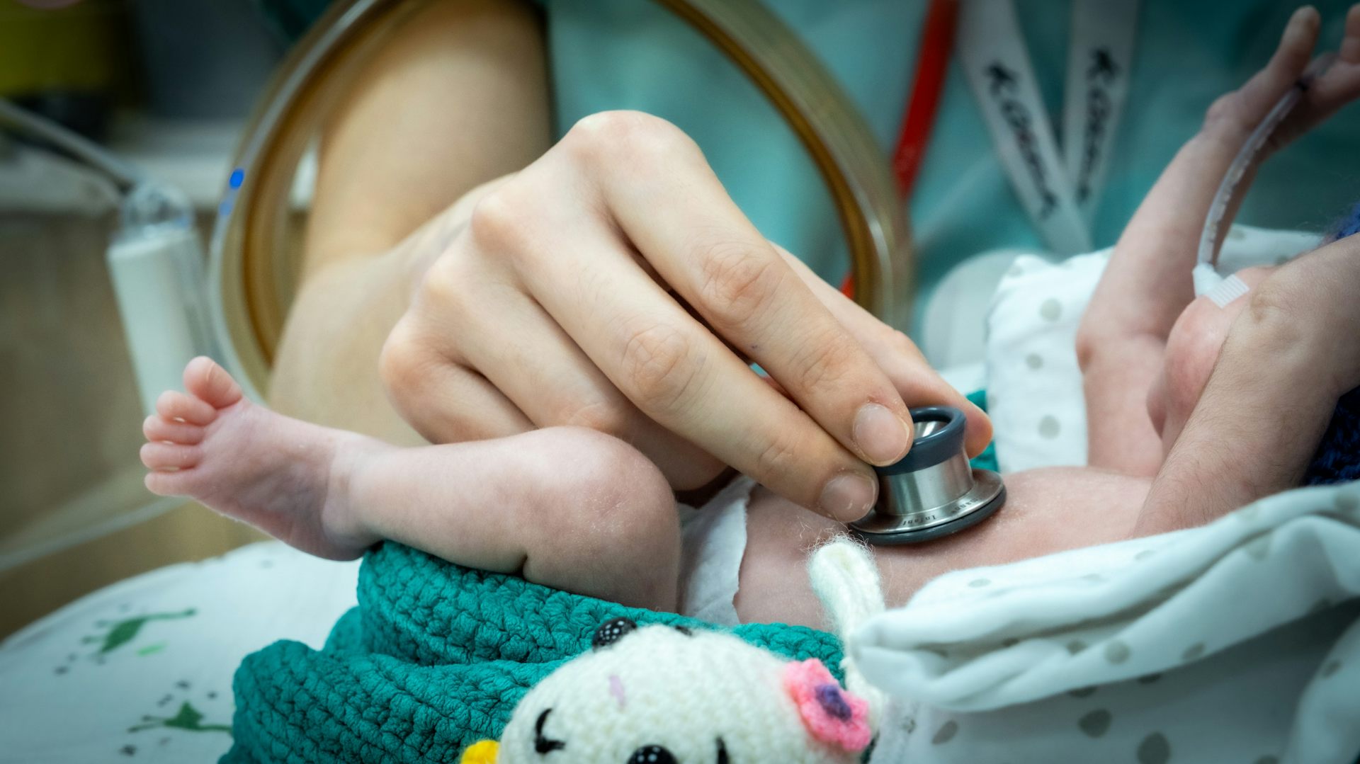 Kekurangan yodium bisa sebabkan ibu melahirkan bayi dengan berat lahir rendah.