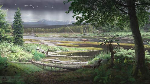 Forest home of ‘polar dinosaurs’ 120 million years ago in southern Australia recreated in detail for the first time
