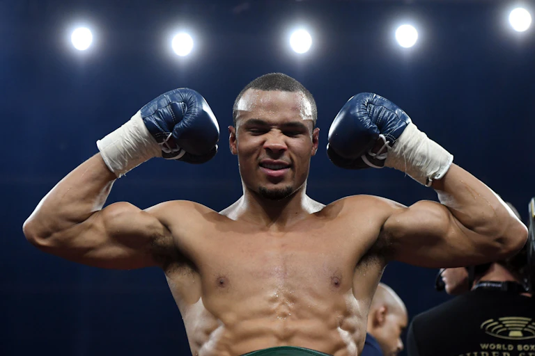 Chris Eubank Jr.