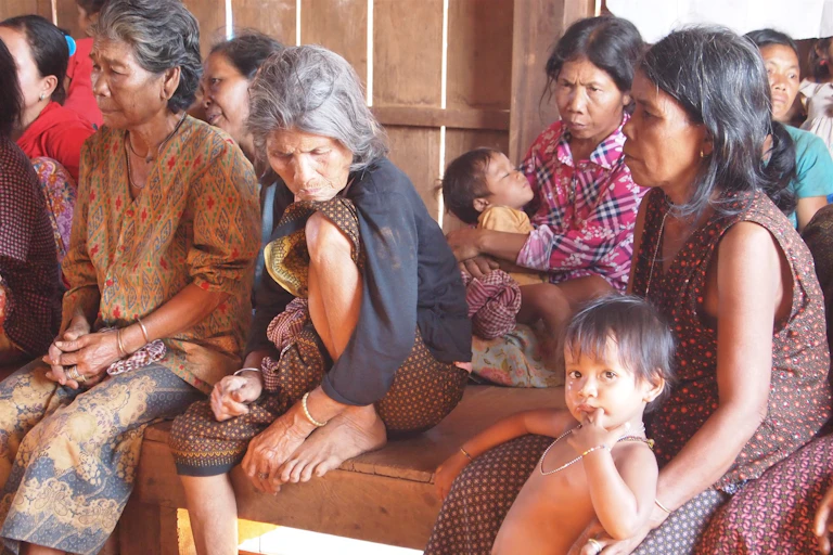 Une recherche menée notamment au Cambodge va étudier le paradoxe morbidité/mortalité.