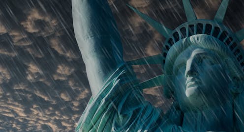 Tourism to the US is tanking. Flight Centre is facing a $100m hit as a result