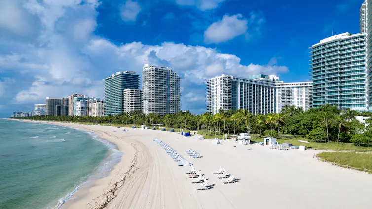 Miami Beach, Florida, USA