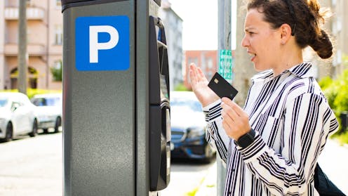 Why is hospital parking so expensive? Two economics researchers explain