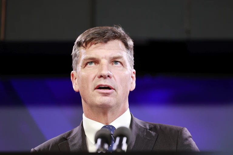 Angus Taylor