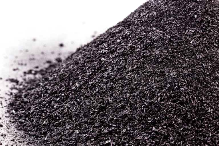Graphite ore