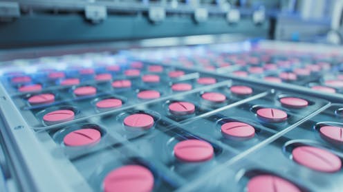 Why doesn’t Australia make more medicines? Wouldn’t that fix drug shortages?