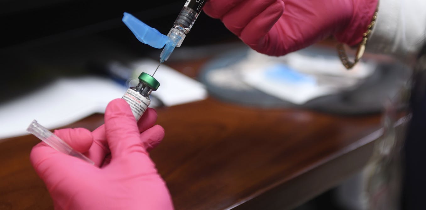 The MMR vaccine doesn’t contain ‘aborted fetus debris’, as RFK Jr has claimed. Here’s the science - The Conversation