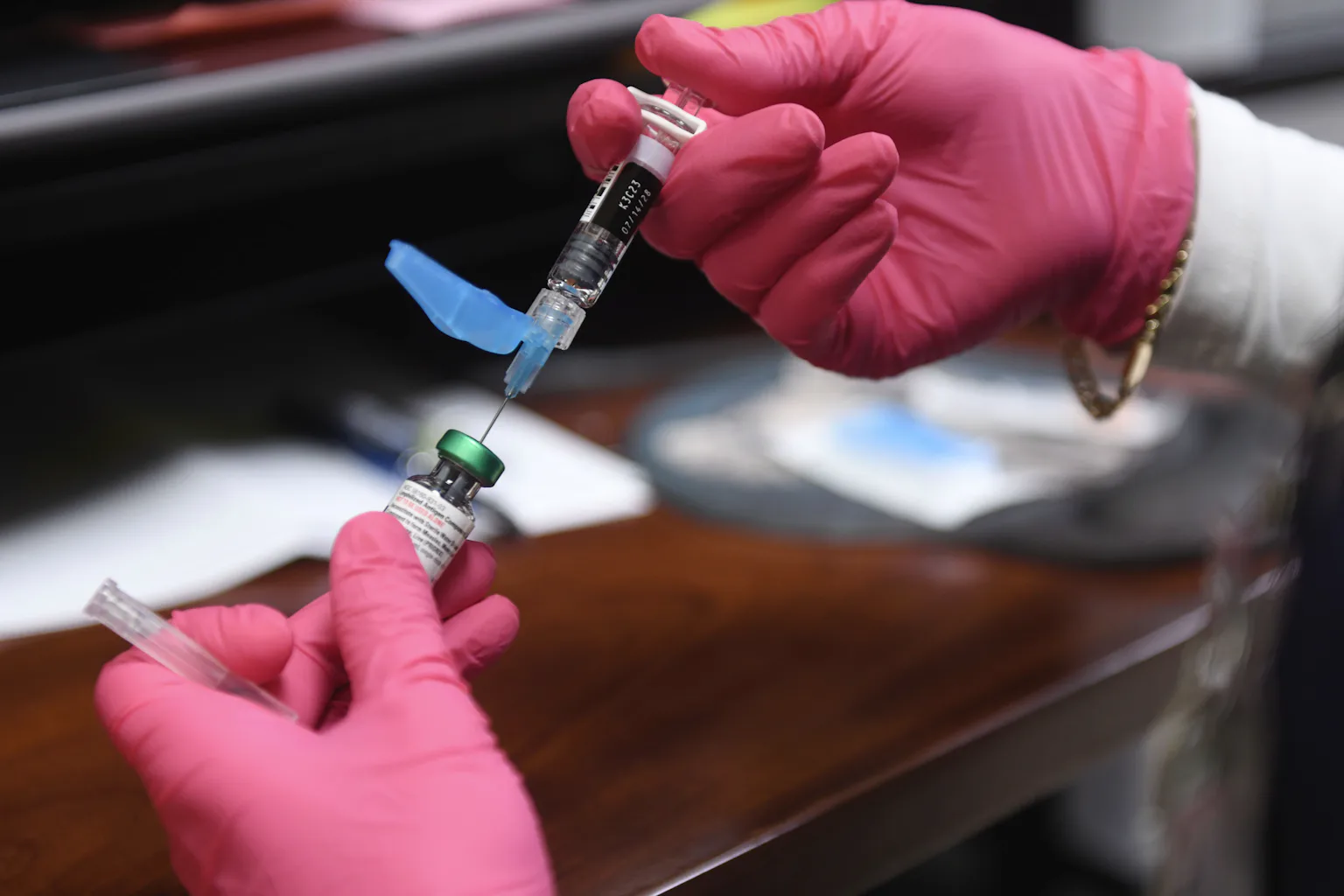 mmr vaccine contaminated with glutathione JCI Vaccine Myths: Get the Facts