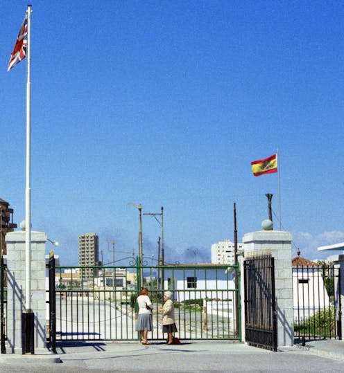 Gibraltar: mësimet nga një e kaluar traumatike