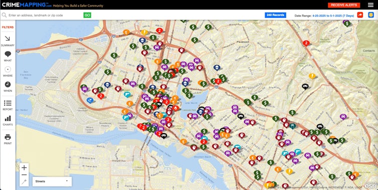 counterpunch.org - Maria Lungu - The Rise of Predictive Policing AI