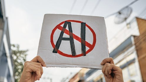 Avoiding AI is hard – but our freedom to opt out must be protected