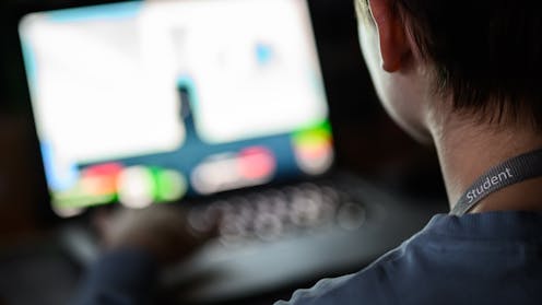 ‘I got sent something of people shooting themselves’ – research shows young people can’t avoid harmful content online