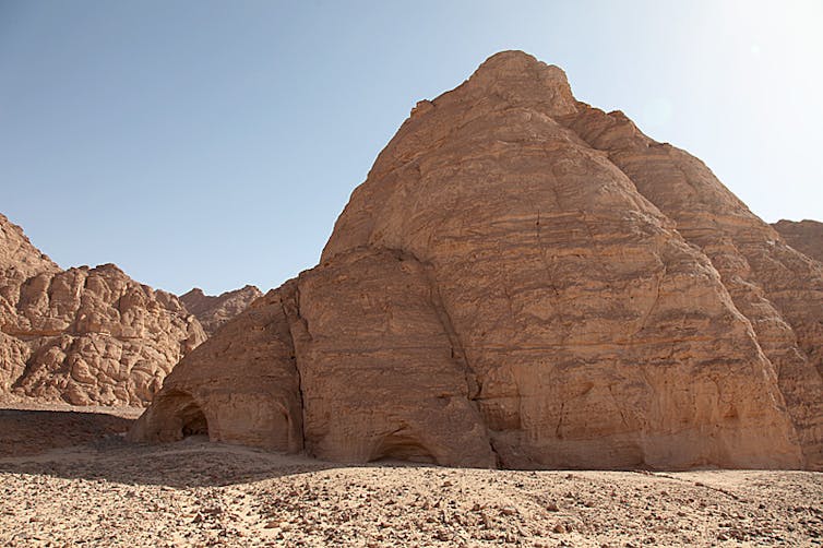 When did the primary other folks swim within the Sahara Wasteland 3 file 20250505 56 wvlk1e.jpg?ixlib=rb 4.1