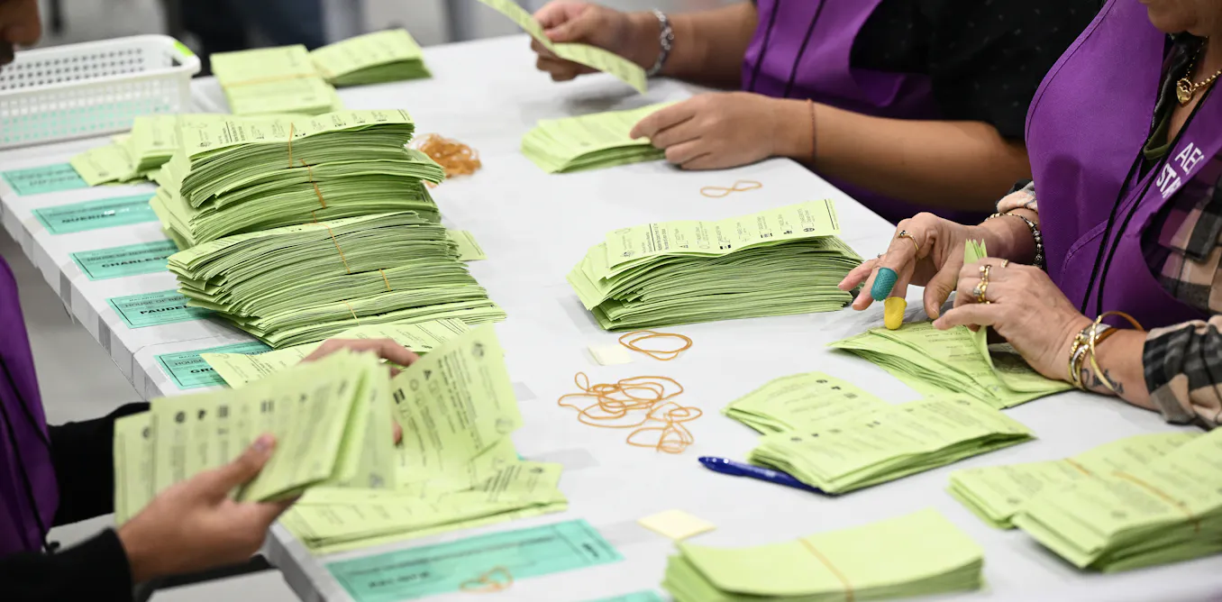 Counting Among Late counting continues in several seats, with Goldstein and Melbourne ...