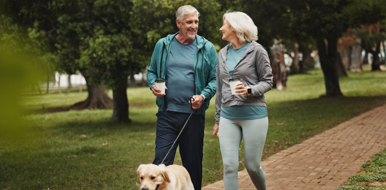 Unlock Longevity & Boost Creativity: The Surprising Power of Walking