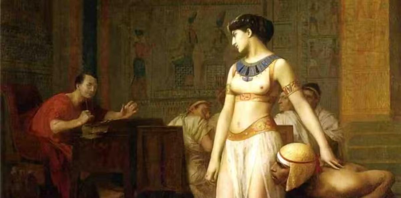 Aux États-Unis, la figure de Cléopâtre concentre les débats autour de la race, du genre et du sexe
