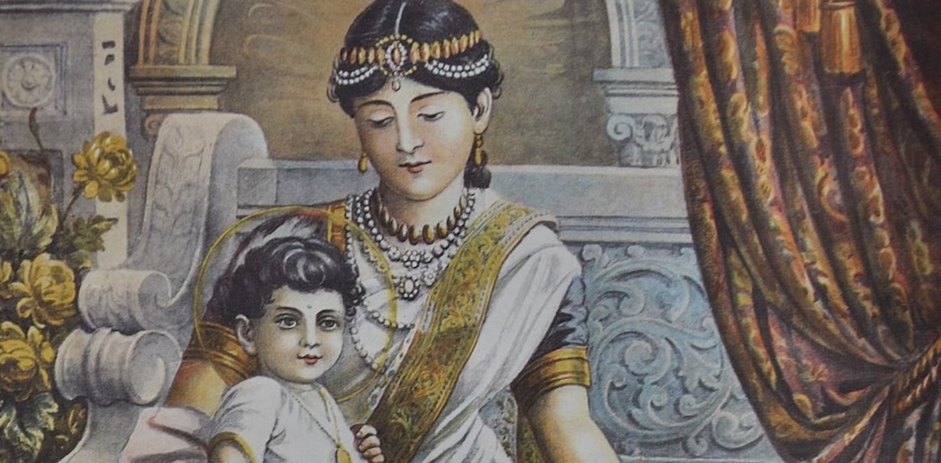 Buddha's foster mother played a key role in the orphaned prince's life - and is a model for Buddhists on Mother's Day