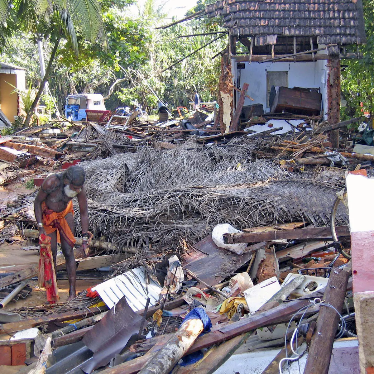 Ten Years After The Boxing Day Tsunami Are Coasts Any Safer