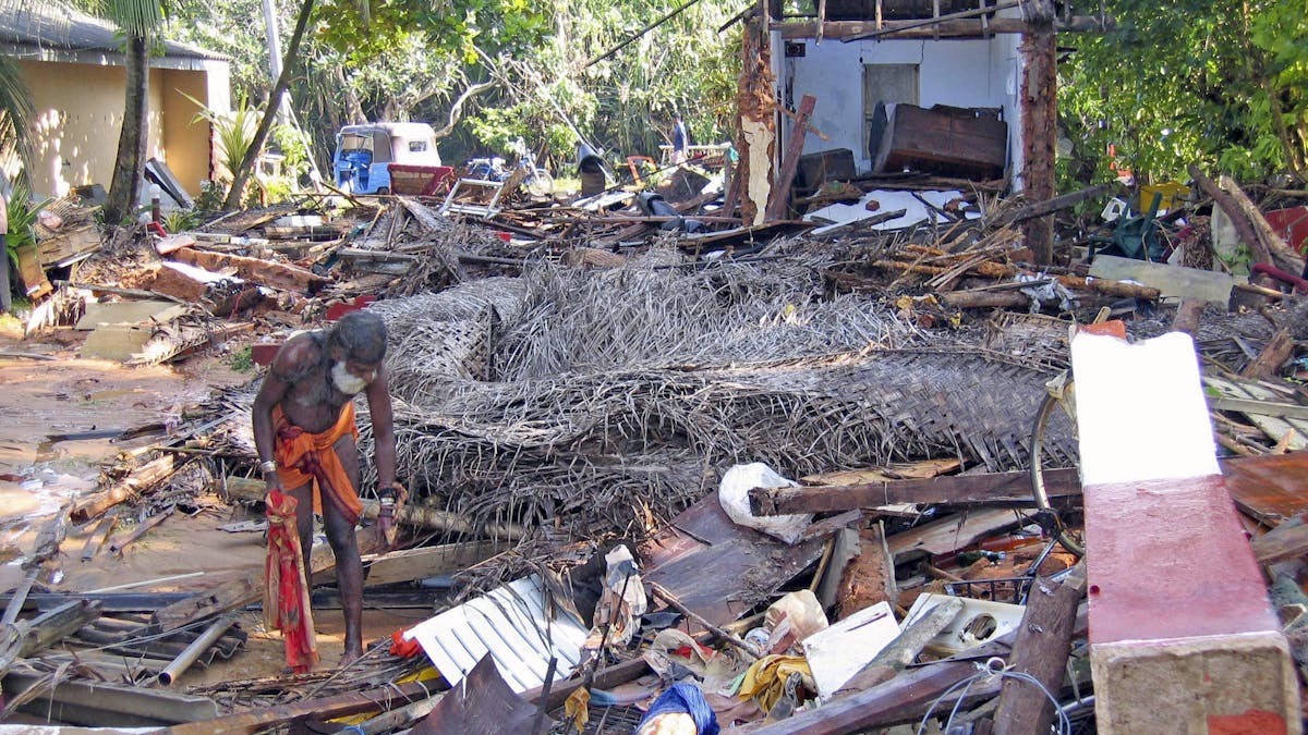 Ten Years After The Boxing Day Tsunami Are Coasts Any Safer