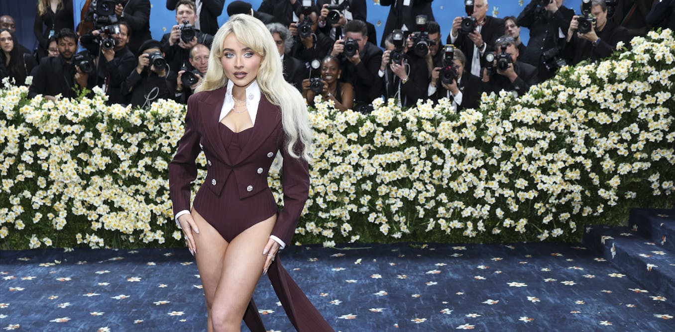 How having no pants in public went from a nightmare to the Met Gala’s hottest fashion trend How having no pants in public went from a nightmare to the Met Gala’s hottest fashion trend