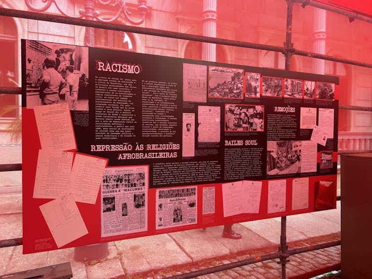 Brazil: Because the dictatorship used a fantasy of "racial democracy" 3 file 20250506 56 fo1p2a.jpg?ixlib=rb 4.1