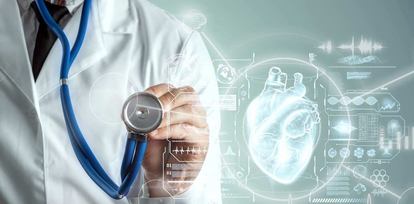 Maladies cardiaques : demain, transformer le diagnostic grâce à l’IRM en couleurs