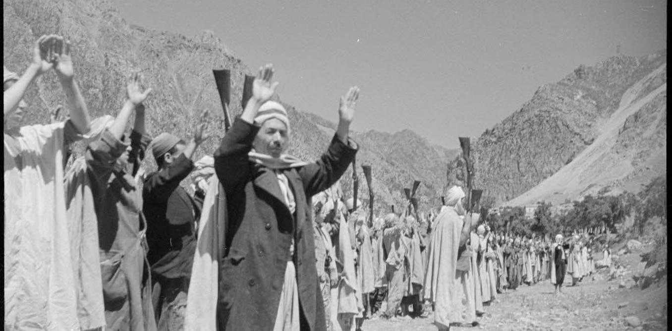 8 mai 1945 à Sétif : jour de victoire en France, jour de massacres en Algérie