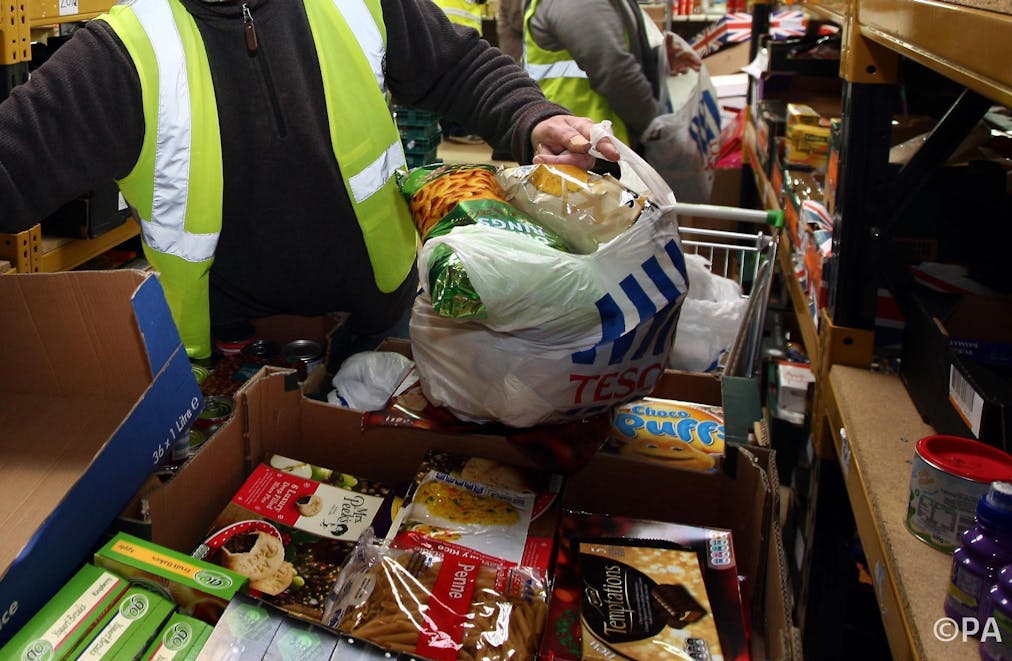 We Mapped Out Food Poverty Across England To See Where Food Banks Are Needed Most