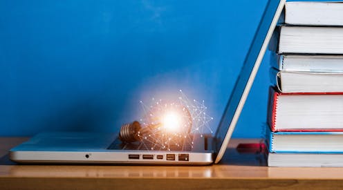 AI isn’t replacing student writing – but it is reshaping it