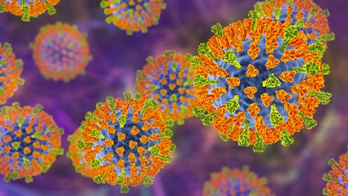 Measles could again become widespread as cases surge worldwide