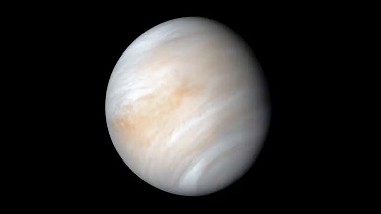 Venus, Mariner probe