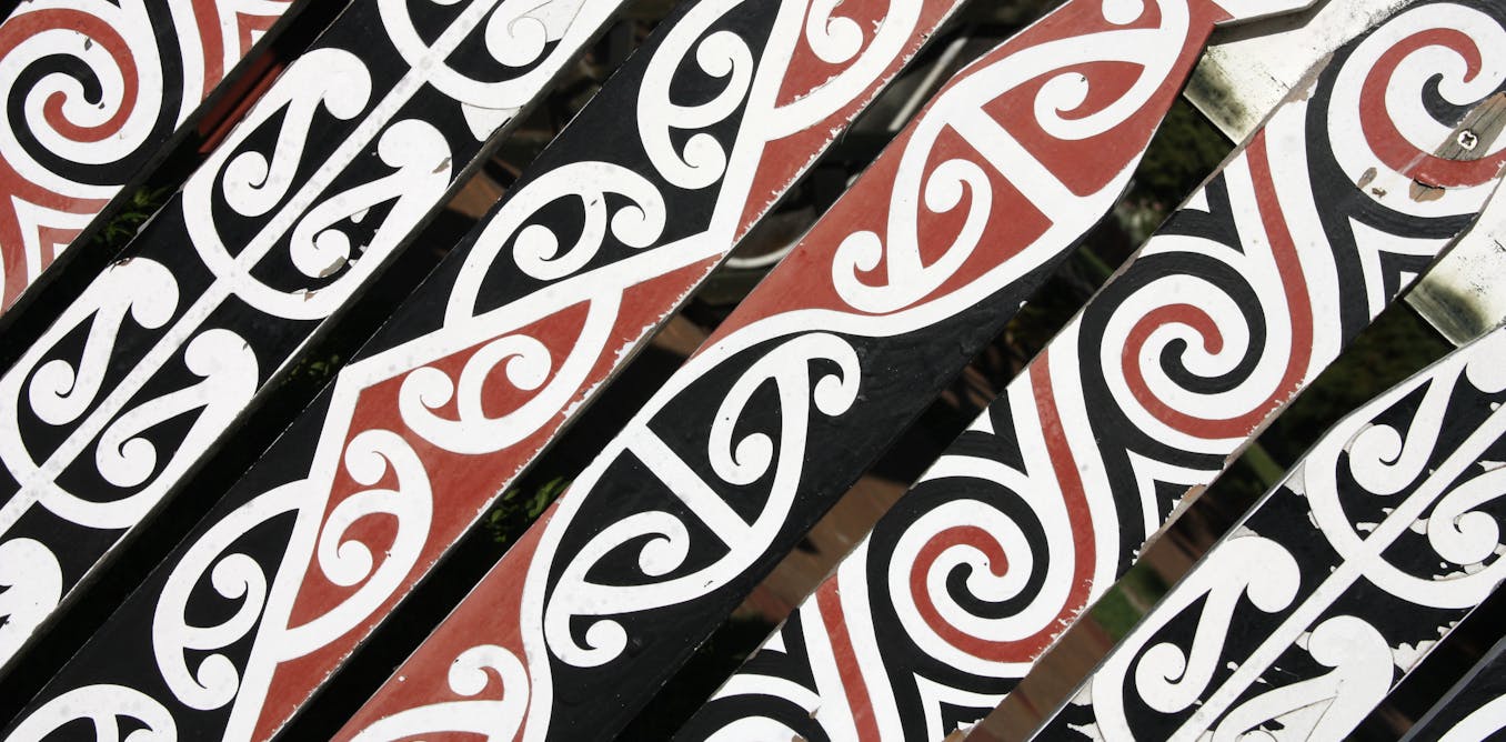 ‘Utu’ as foreign policy: how a Māori worldview can make sense of a shifting world order