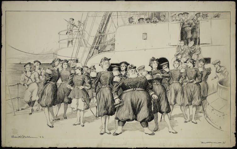 How having no pants in public went from a nightmare to the Met Gala’s hottest fashion trend