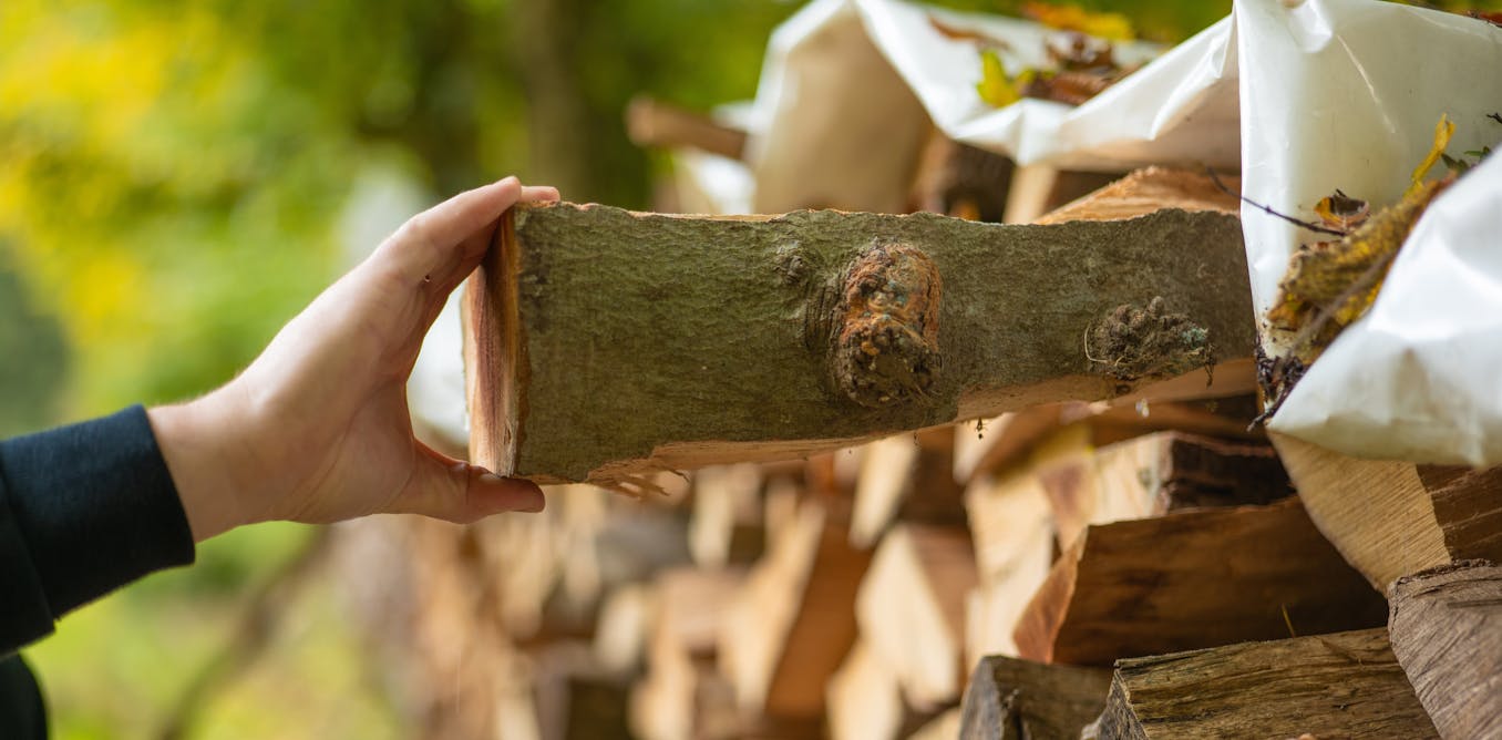Particules fines, effets rebond : les limites du chauffage au bois