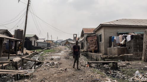Urban slums news, research and analysis - the conversation