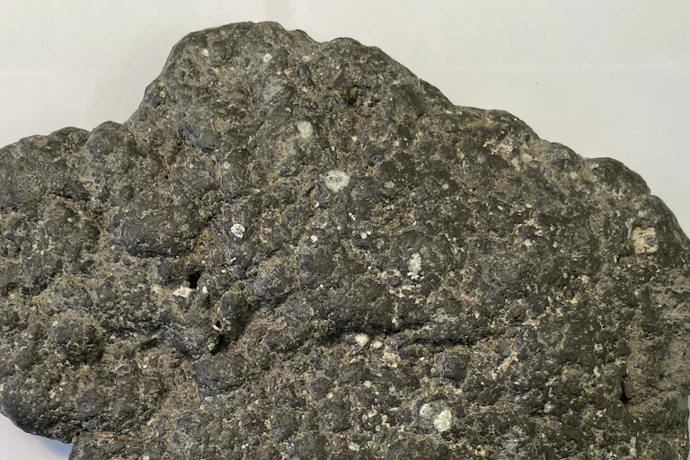 Bronze age tin ingot from Salcombe, England.