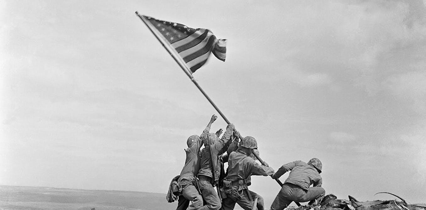 80 ans après la victoire, que retiennent les États-Unis de la Seconde Guerre mondiale ?
