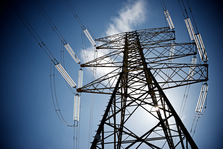Línea eléctrica
