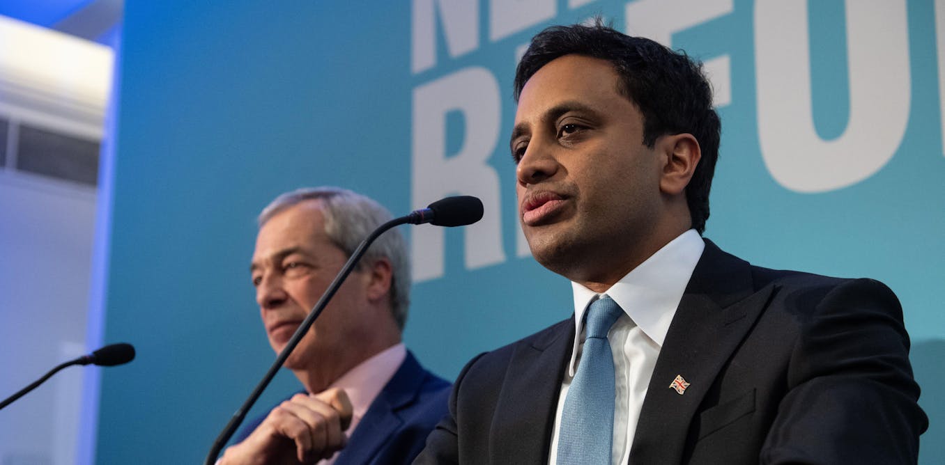 Zia Yusuf: the British Muslim driving Reform's transformation into an election winner