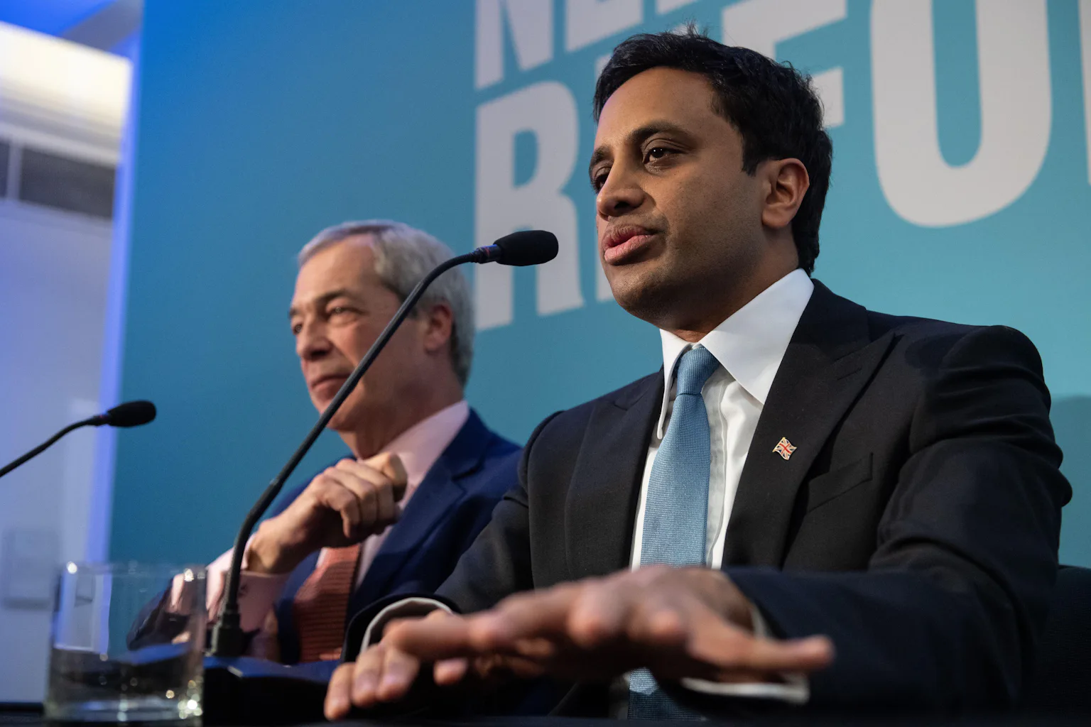 Zia Yusuf: the British Muslim driving Reform's transformation into an election winner