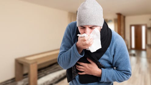 Spit or swallow? What’s the best way to deal with phlegm?